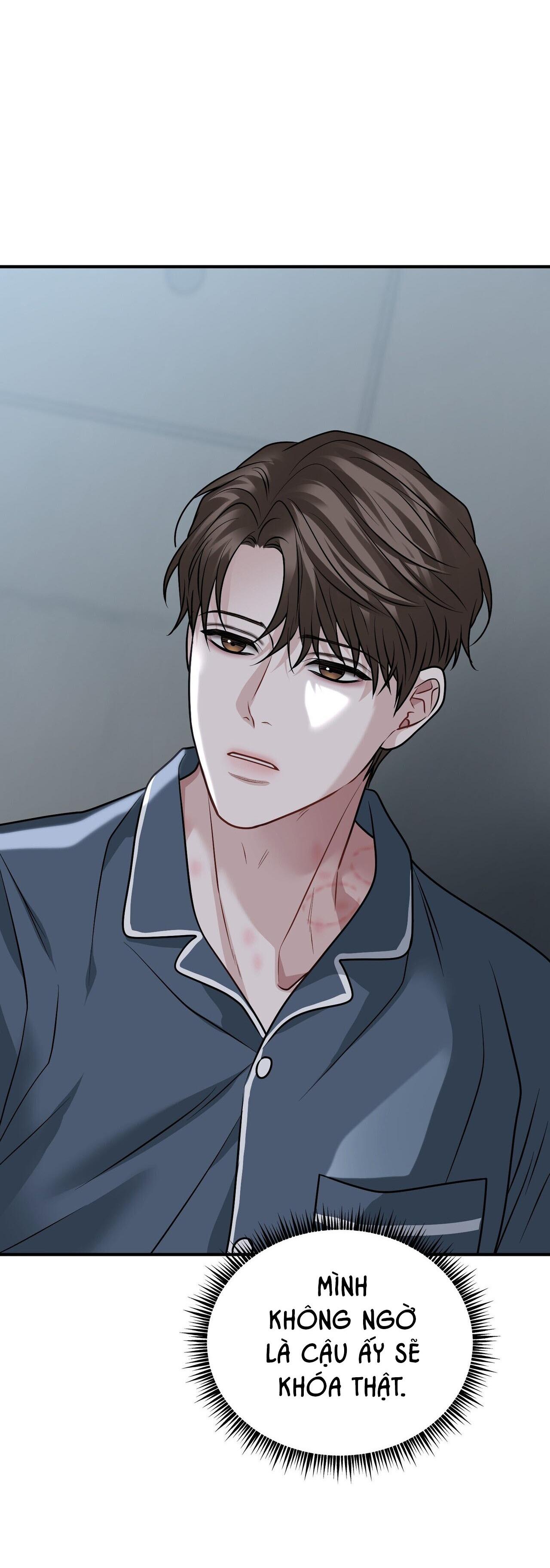 MỞ KHÓA GIAM CẦM Chapter 20 - Next Chapter 21