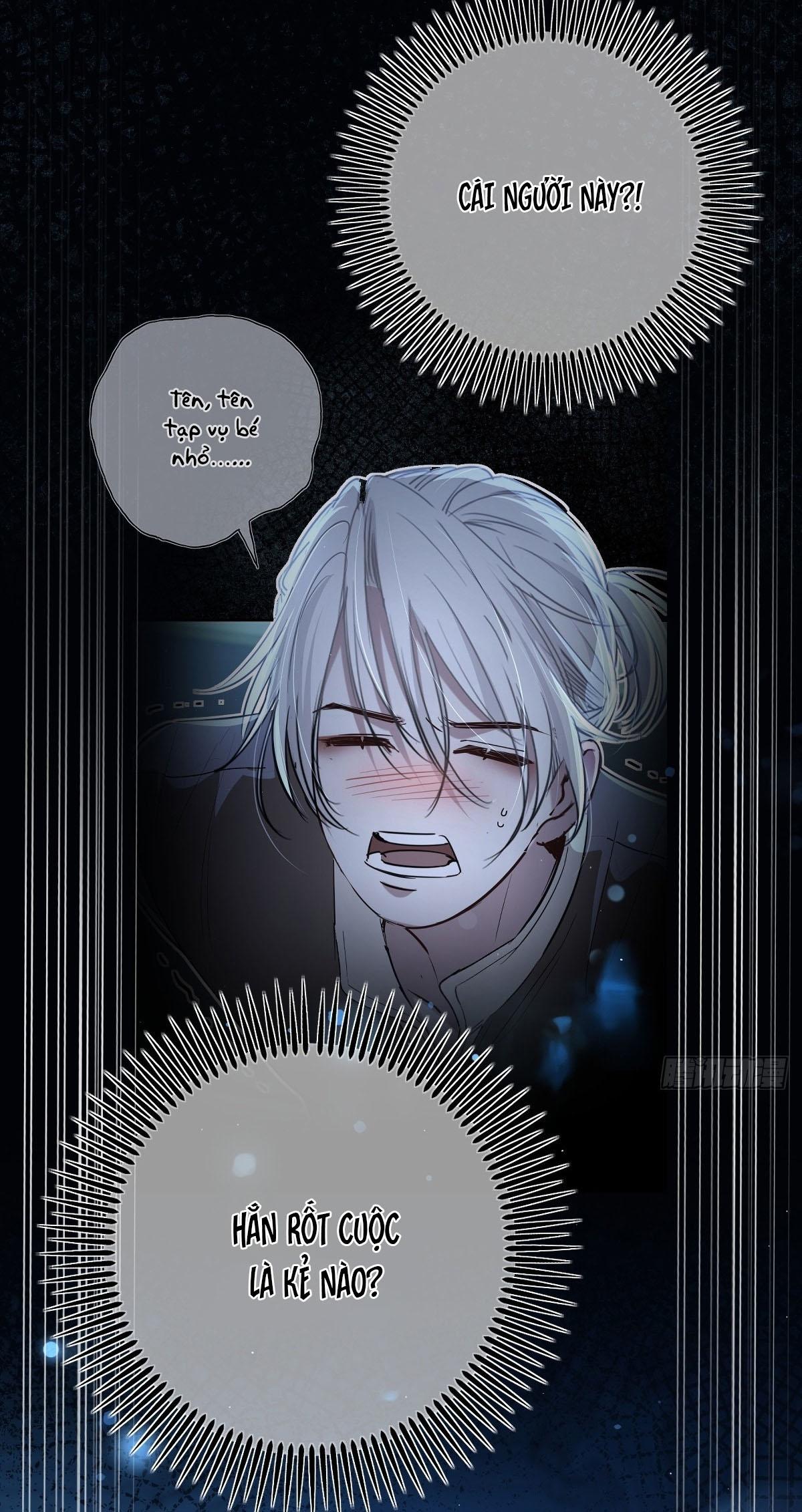 Tình yêu của kẻ khát máu Chapter 21 - Next 