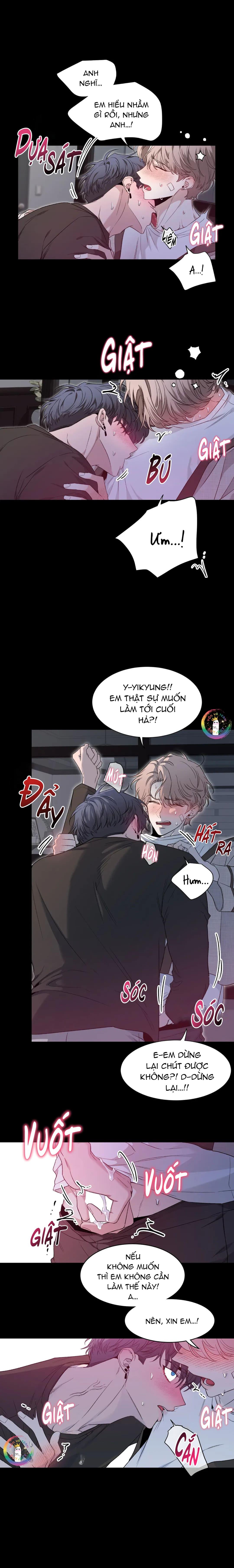 SKETCH Chapter 80 Tuốt tuốt - Next 