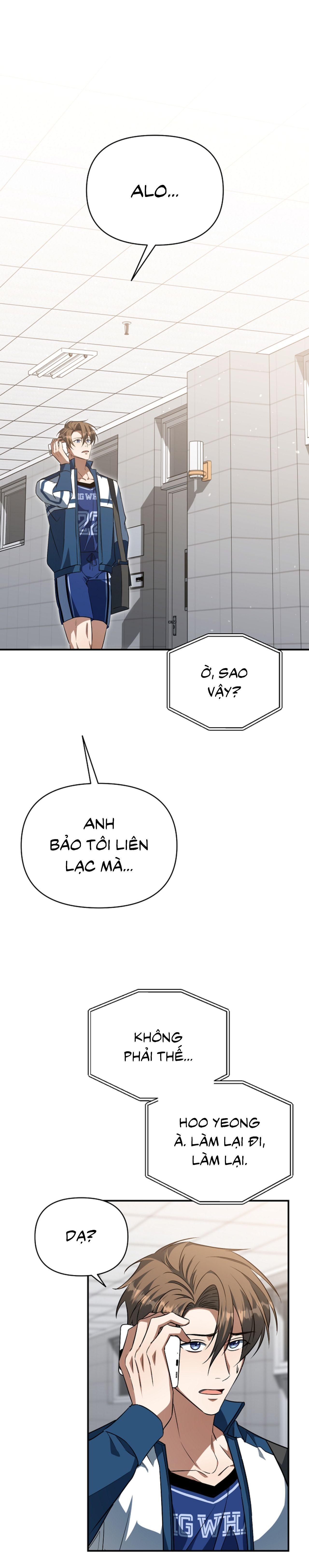 SỰ THẬT TRẦN TRỤI Chapter 14 - Trang 2