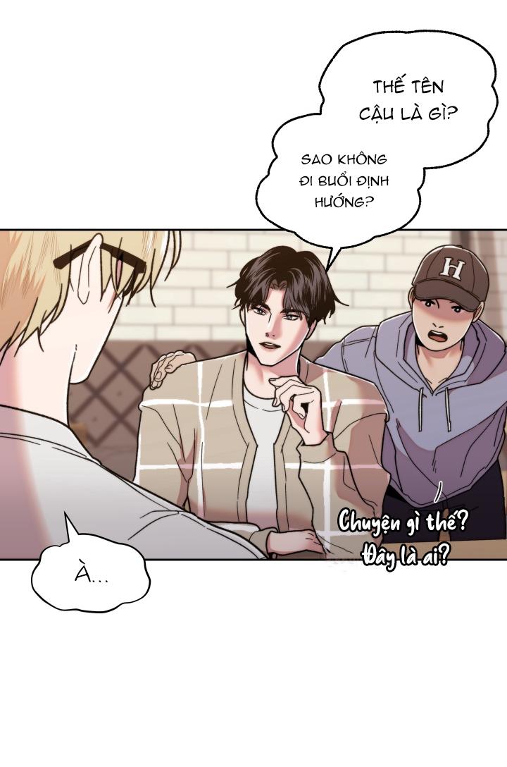 Người Hàng Xóm Bất Ngờ Chapter 2 - Next 