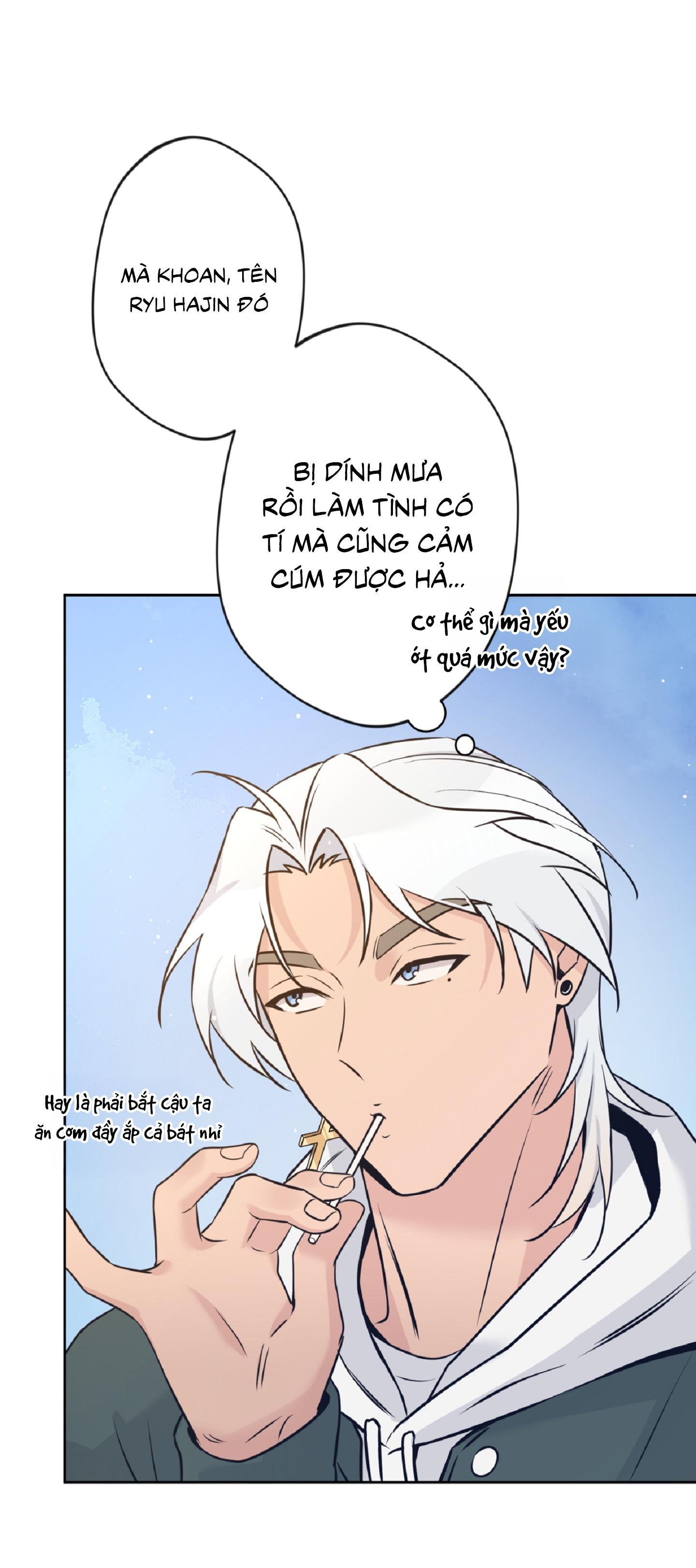 Angel kiss Chapter 14 - Next 