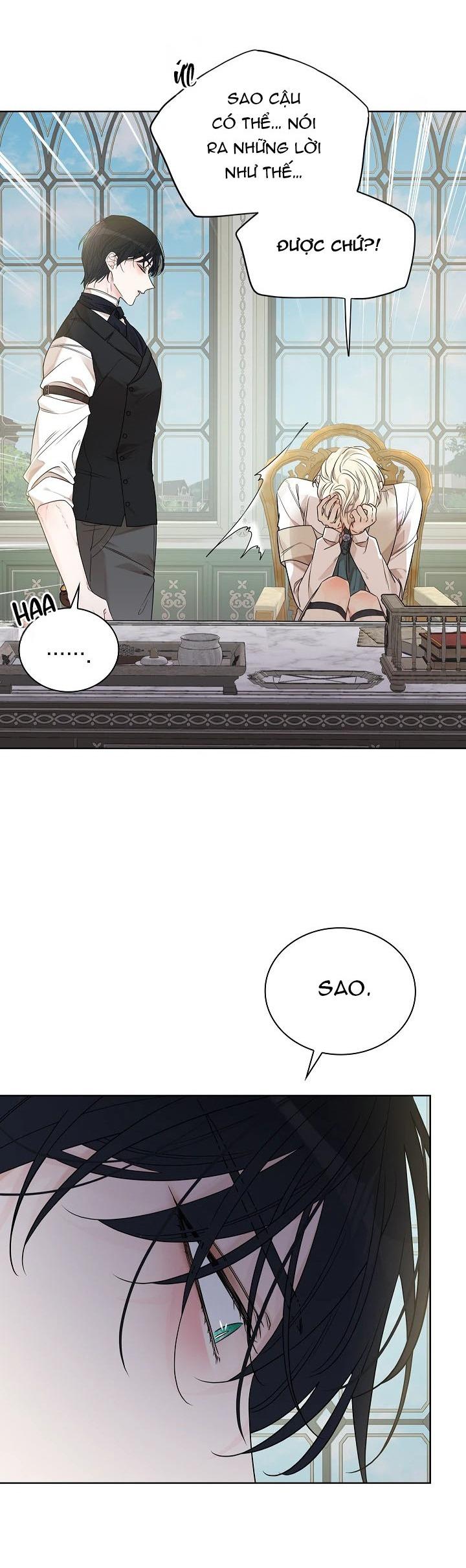 HANG RẮN Chapter 5 - Trang 2