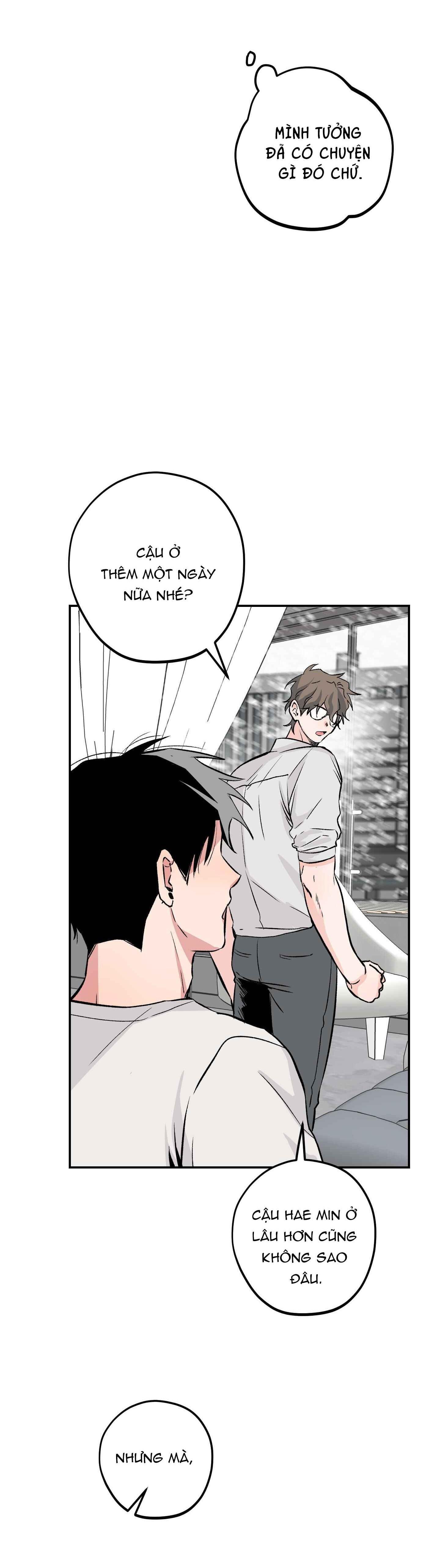NGHIỆN SEX Chapter 41.2 đẹp trai 2 - Trang 2