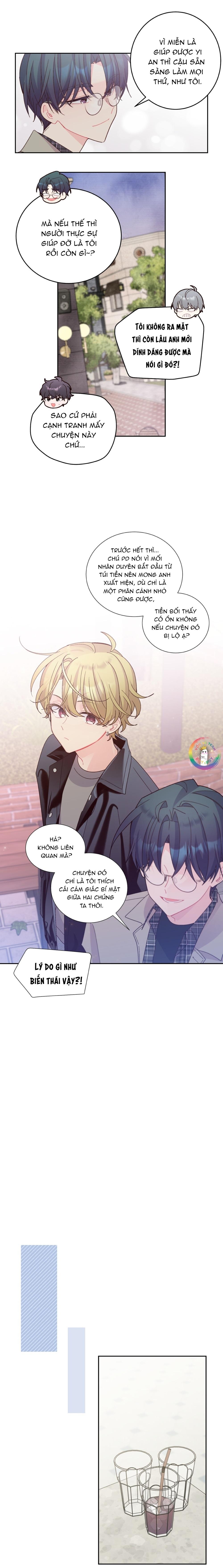 Merry Marbling Chapter 115 Chụt chụt - Next Chapter 116