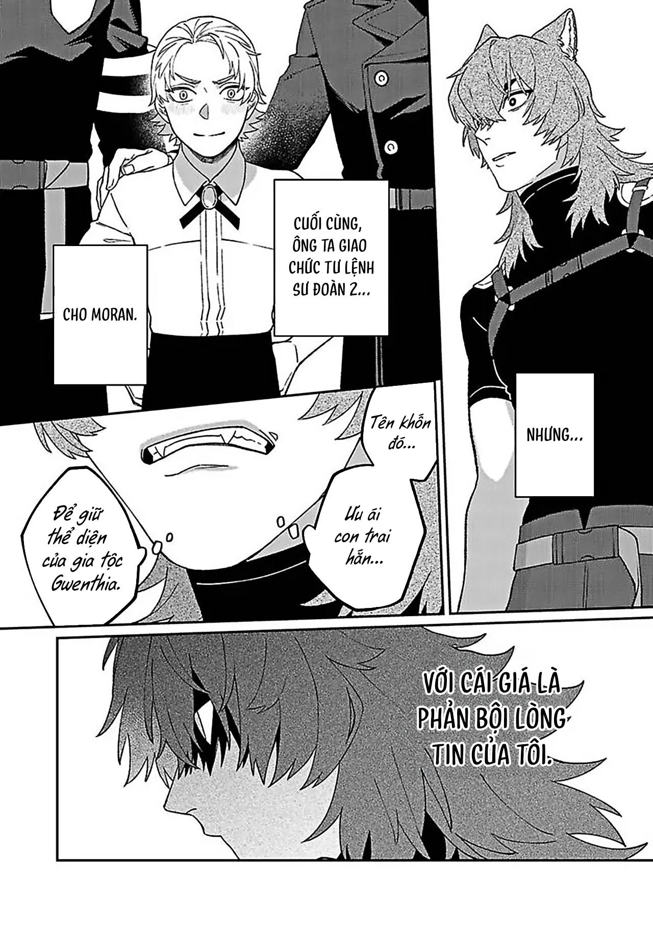 Rắc Rối Nhân Đôi Chapter 9 - Next Chapter 10