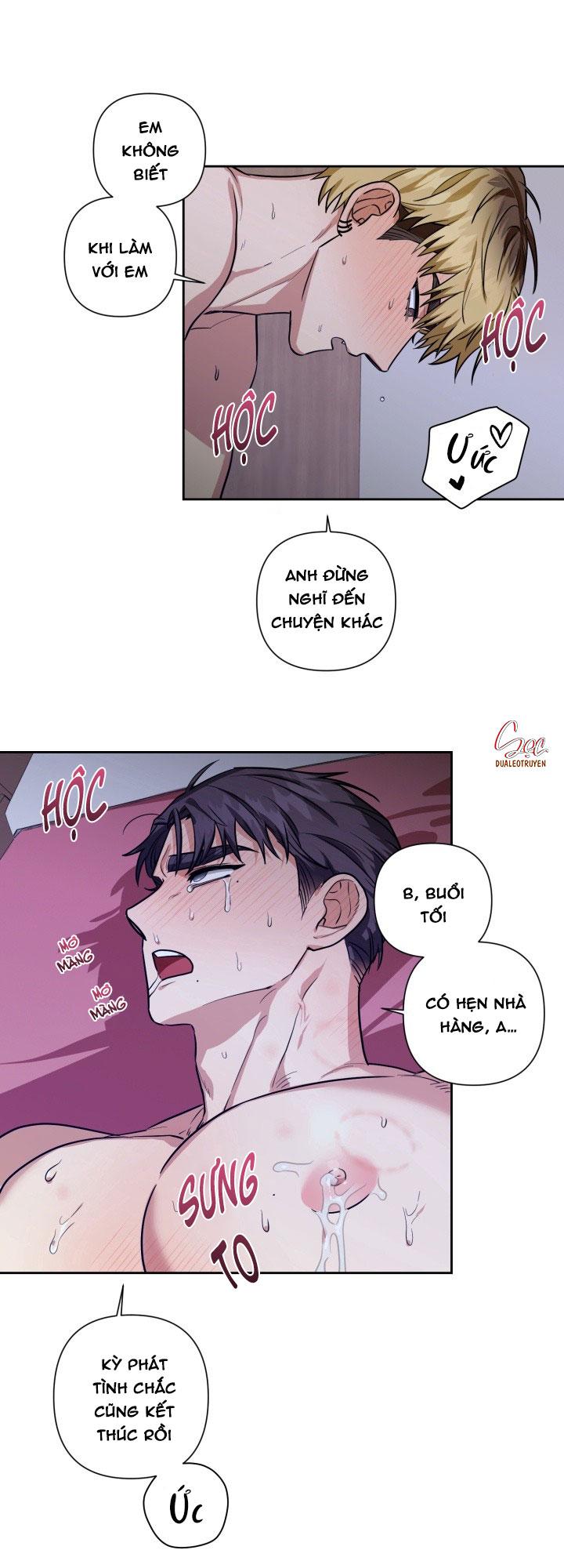 (ABO) CUỘC TẤN CÔNG CỦA SỮA Chapter 14 nt end - Next 