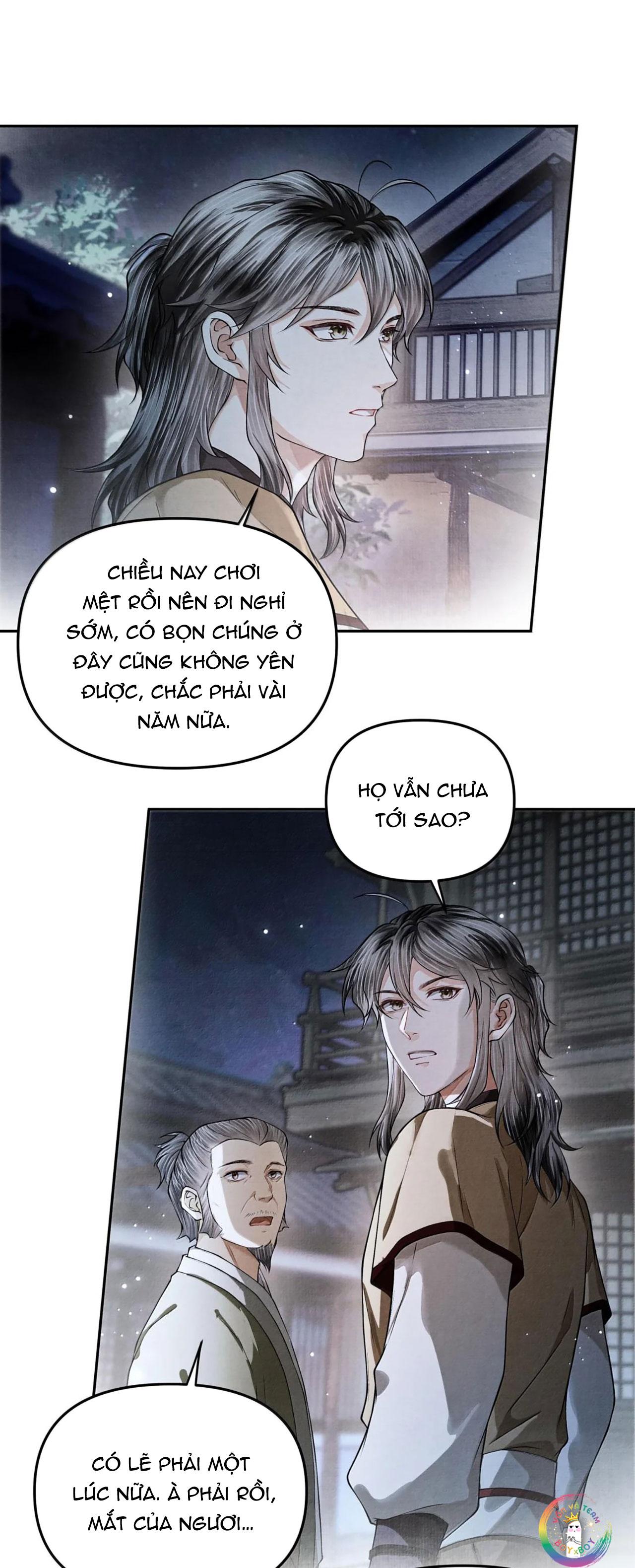 Đồng Tiền Kham Thế Chapter 154 - Next Chapter 155