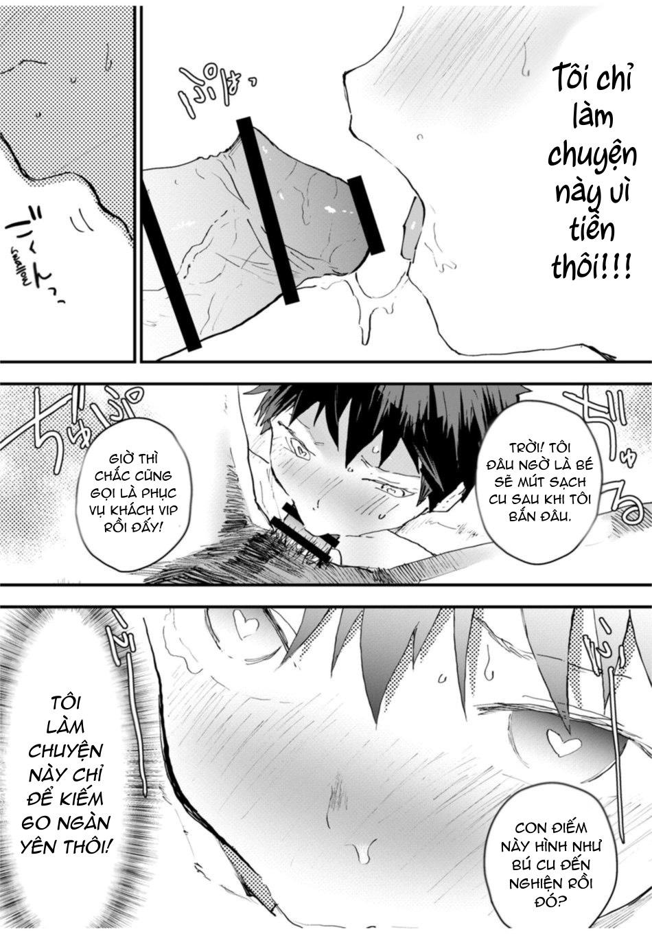 Lỗ tầy quầy Chapter 37 - Next 