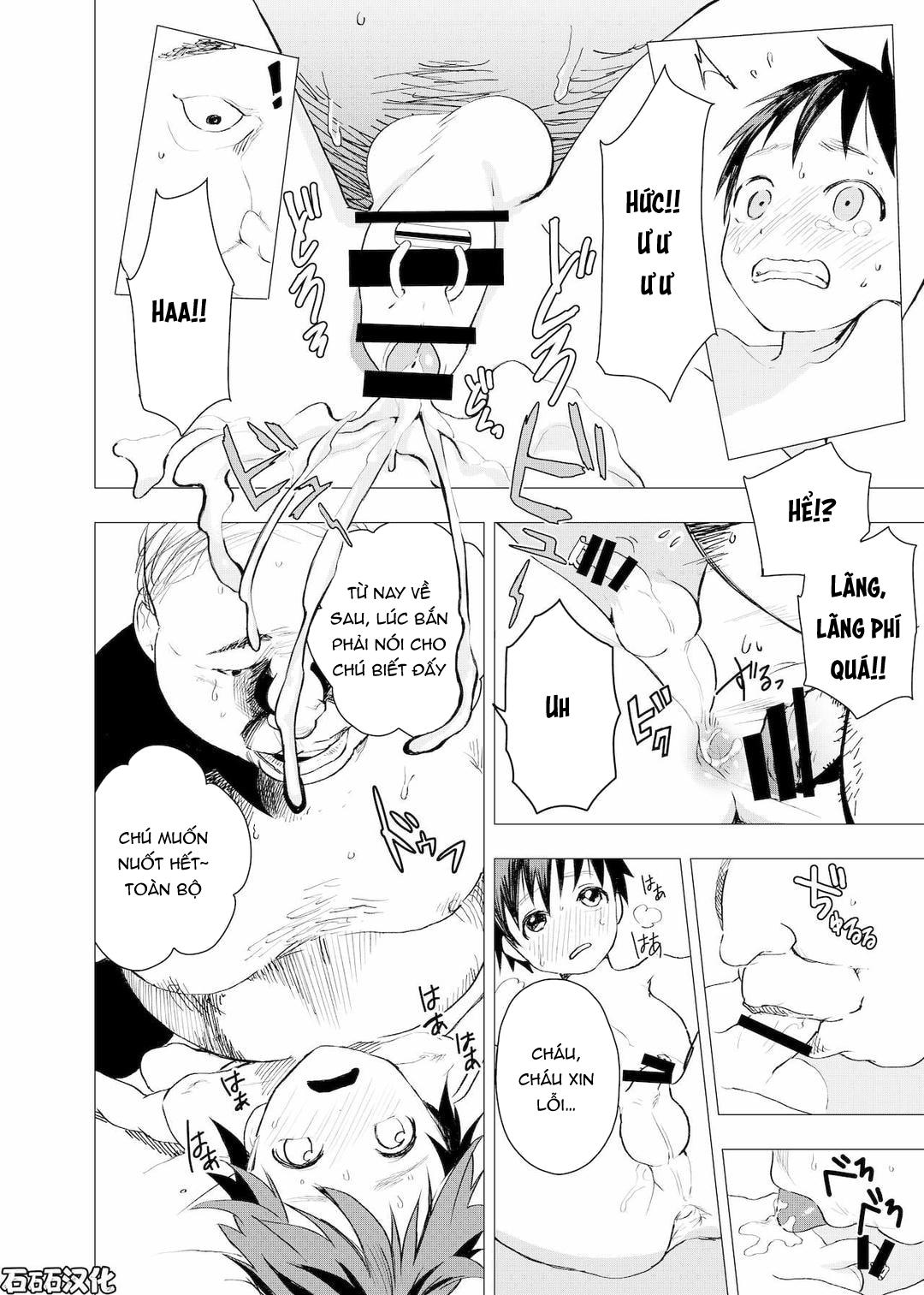 Tuyển tập bộ truyện của tác giả Orukoa Chapter 20 - Next Chapter 21