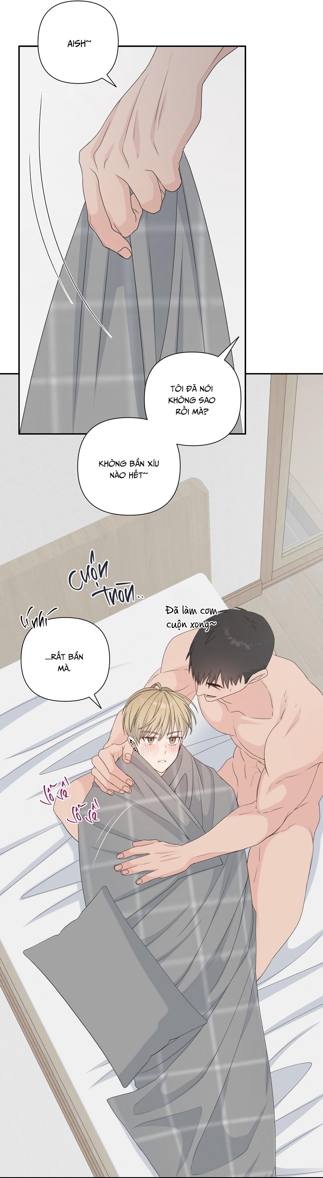 CANDY YUMYUM Chapter 31 H+ - Next 