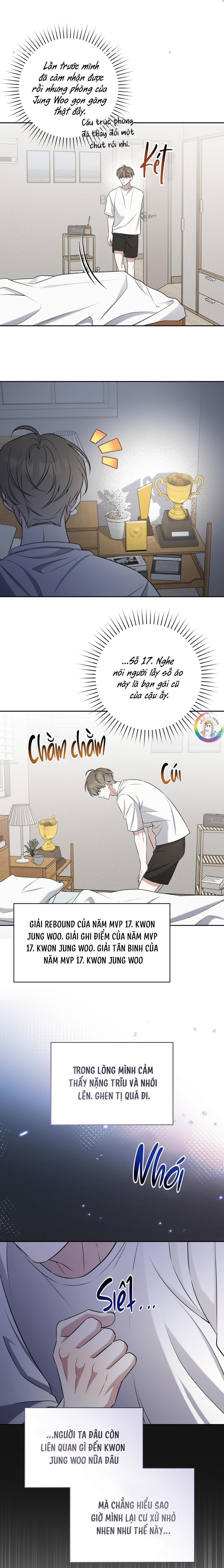 Ballboy Tactics Chapter 40 - Next Chapter 41