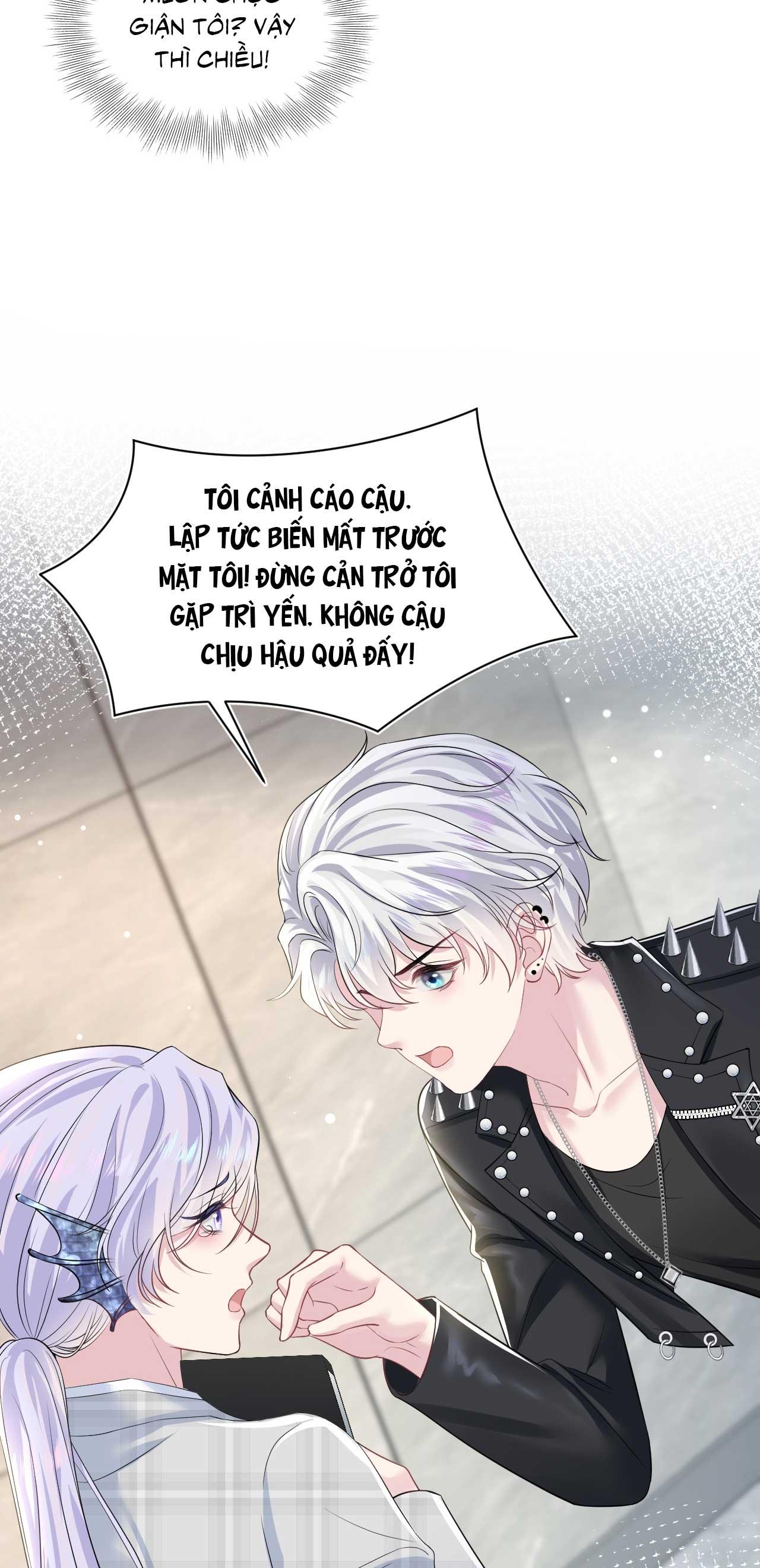 Tuyệt mỹ bạch liên hoa online dạy học Chapter 200 - Next Chapter 201