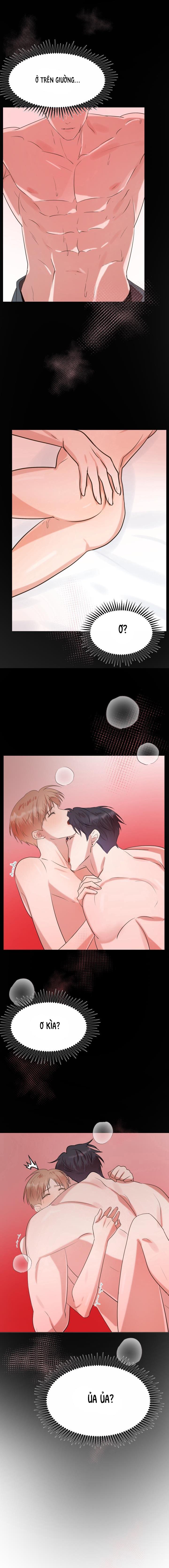 Sứ Giả Tình Yêu Chapter 7 - Trang 2