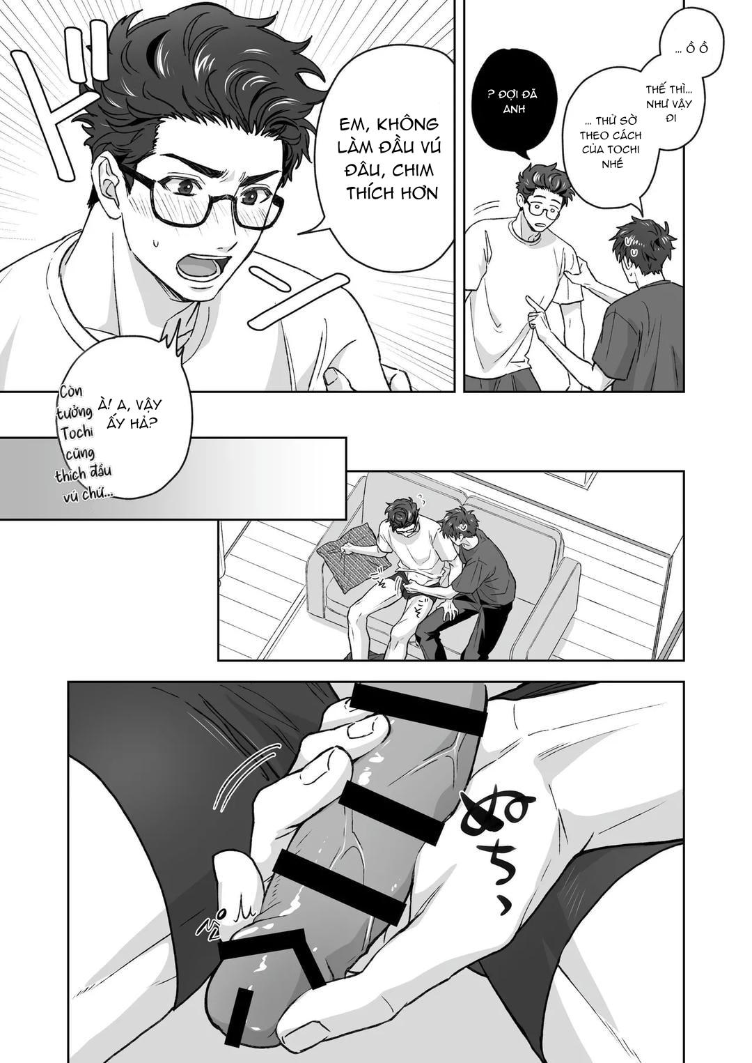 Tổng hợp Boylove Chapter 70 - Next Chapter 71