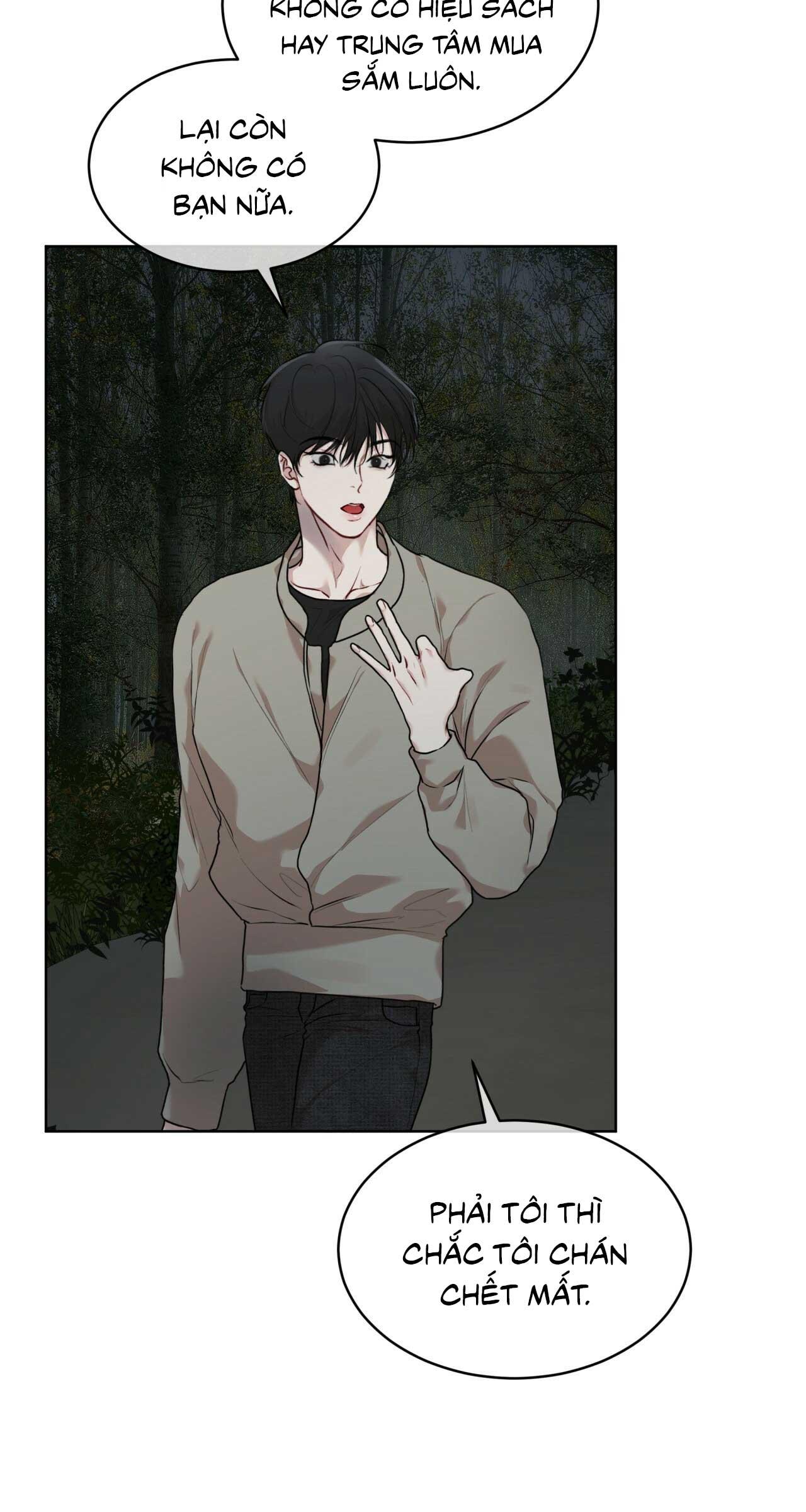 KHỞI NGUỒN SỰ SỐNG Chapter 48 - Next Chapter 49