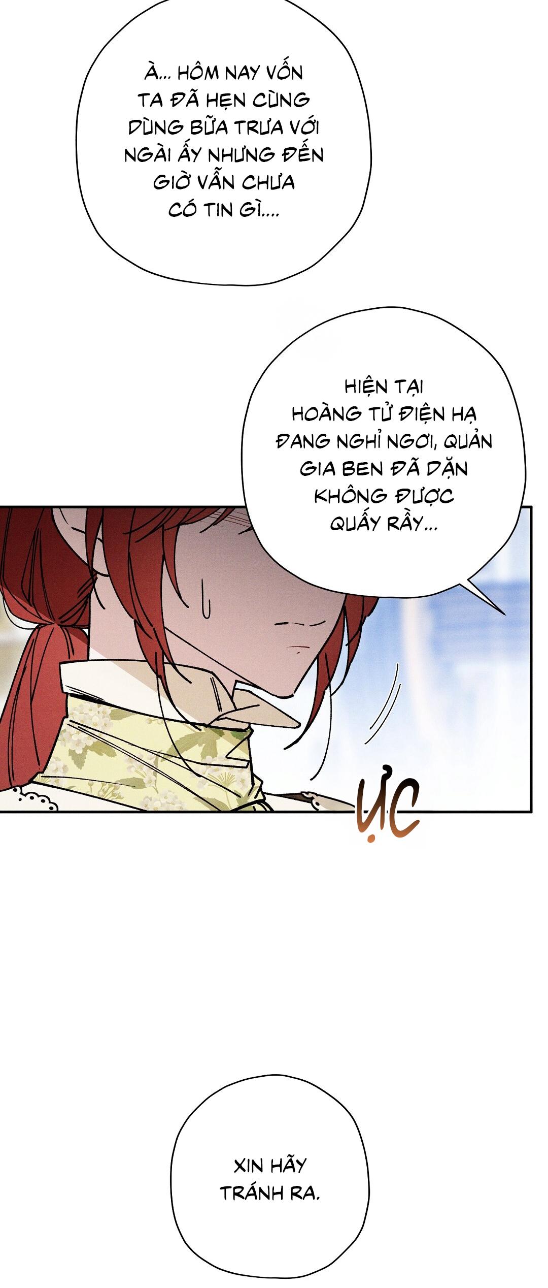 HOÀNG TỬ HƯ HỎNG CHE GIẤU MÌNH LÀ OMEGA Chapter 85 H++ - Next Chapter 86 H+