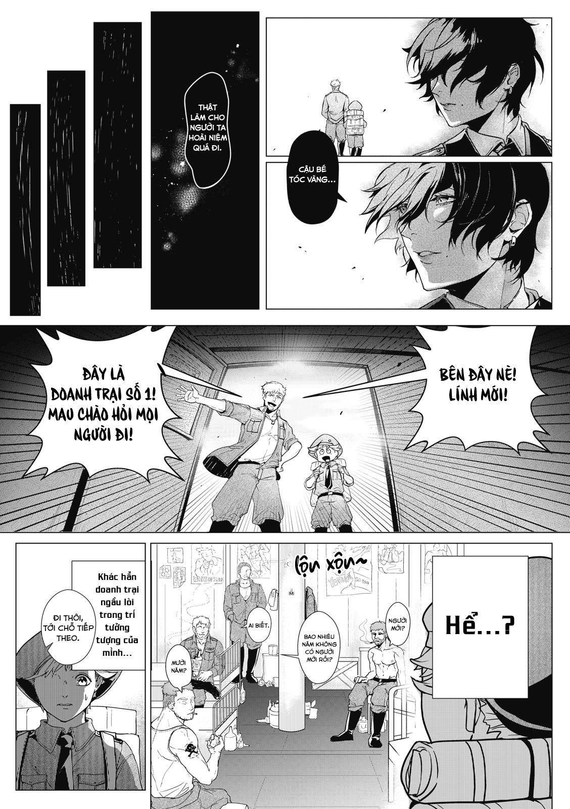 Trái Cấm (Manhua) Chapter 2 - Trang 2