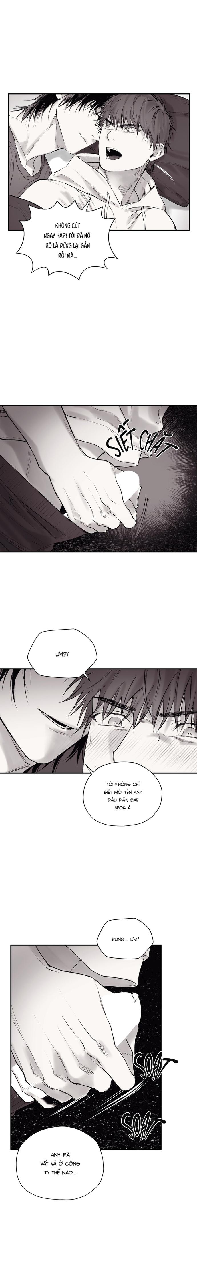 Gã Đàn Ông Dưới Căn Hầm Đang Bị Giam Cầm Trong Phòng Tôi Chapter 2 H - Next Chapter 3