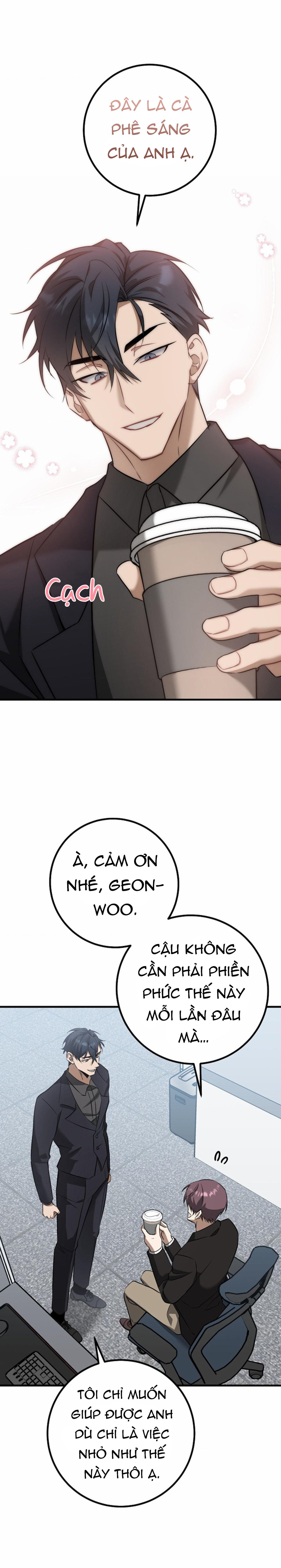 Xin Sếp Phê Duyệt Tối nay Chapter 11 - Next Chapter 12