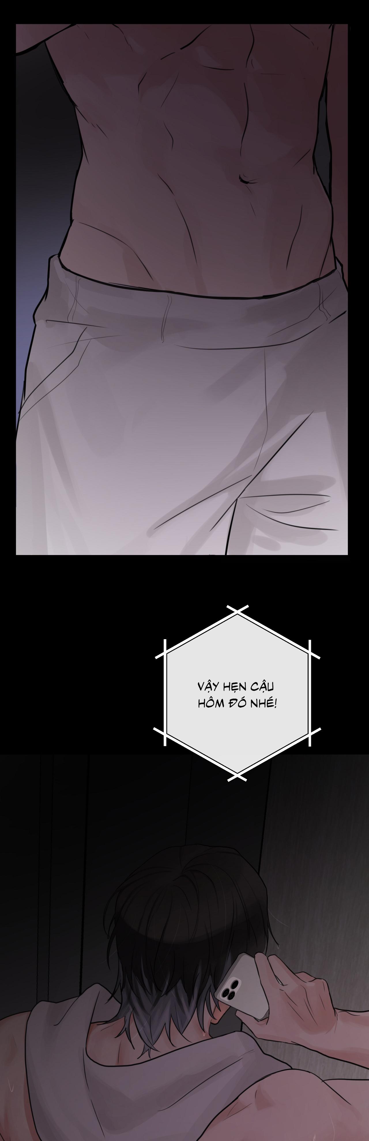 Sứ giả thần Cupid xui xẻo Chapter 4 - Trang 2