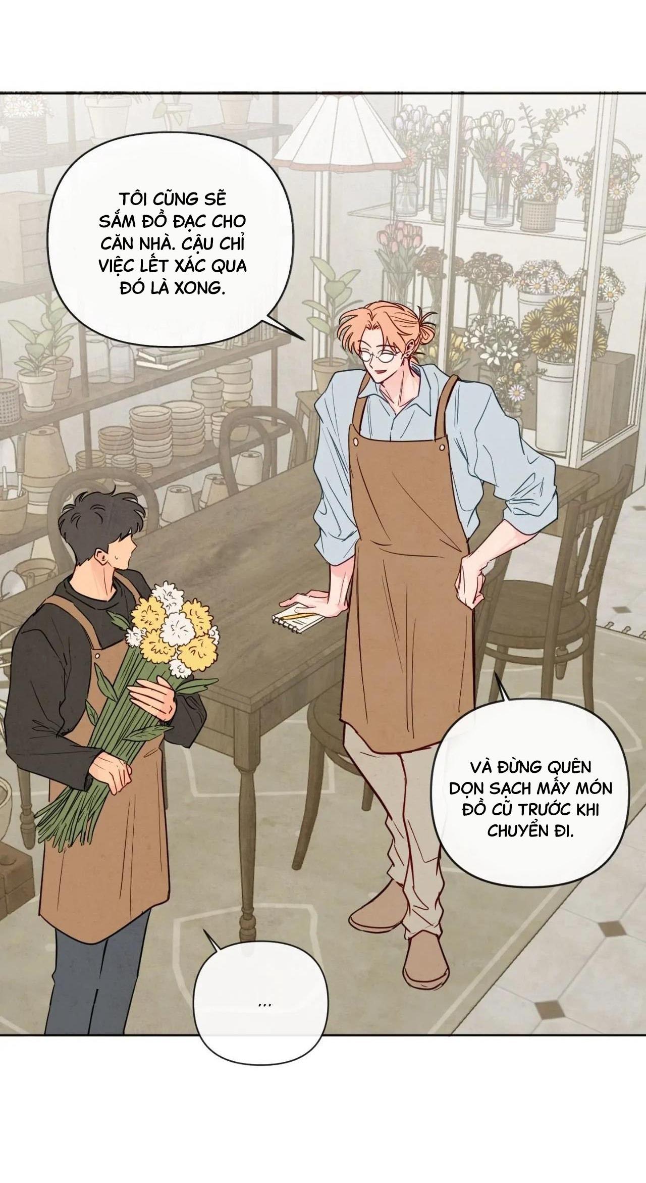 Sự quyến rũ của Thần Rắn Chapter 44 - Next Chapter 45 Hachiennhom