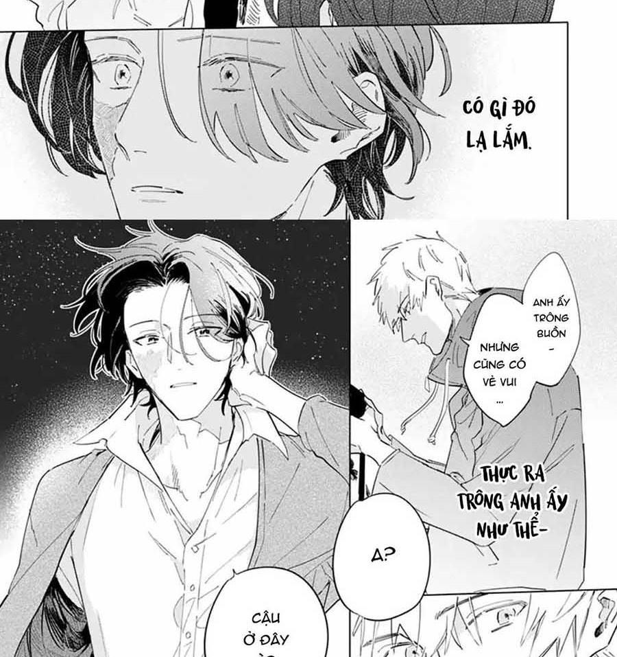Ngôi Sao Tĩnh Lặng Chapter 1 H+ - Trang 2