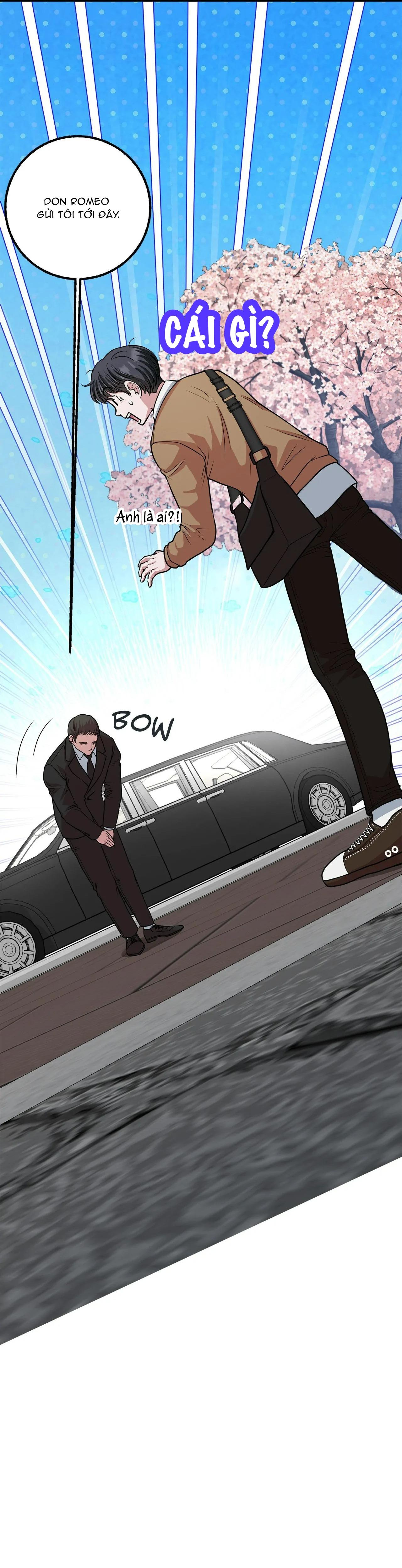 Sạch Đến Từng Tấc Thịt Chapter 4 - Next 