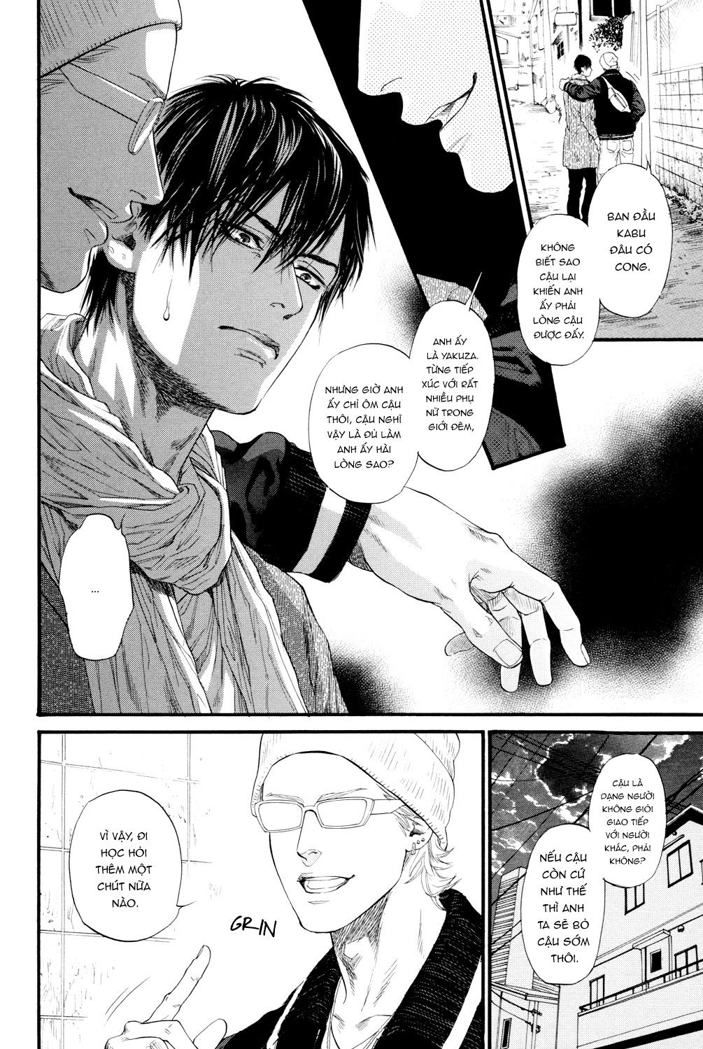 Những Chàng trai gợi cảm (oneshot) Chapter 175 - Next Chapter 176.1