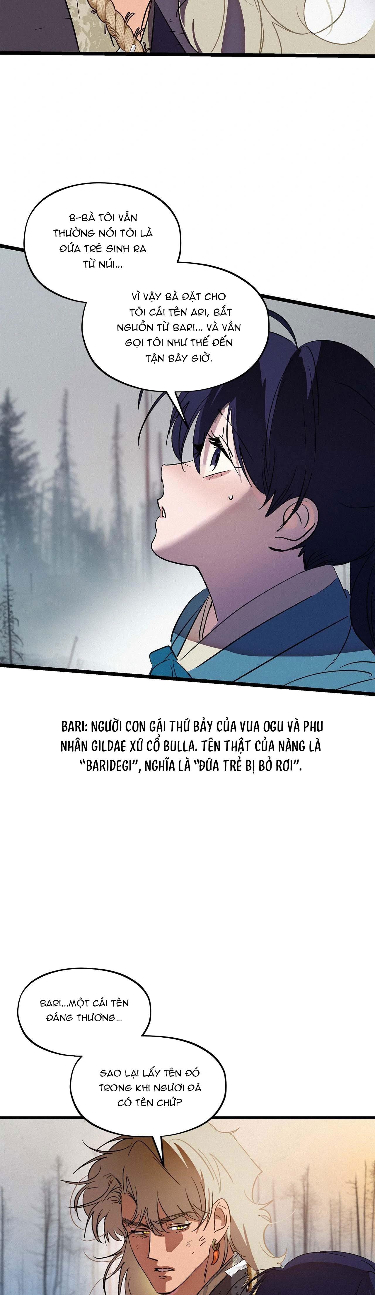 Sợi Chỉ Đỏ Không Tàn Chapter 15 - Next Chapter 16