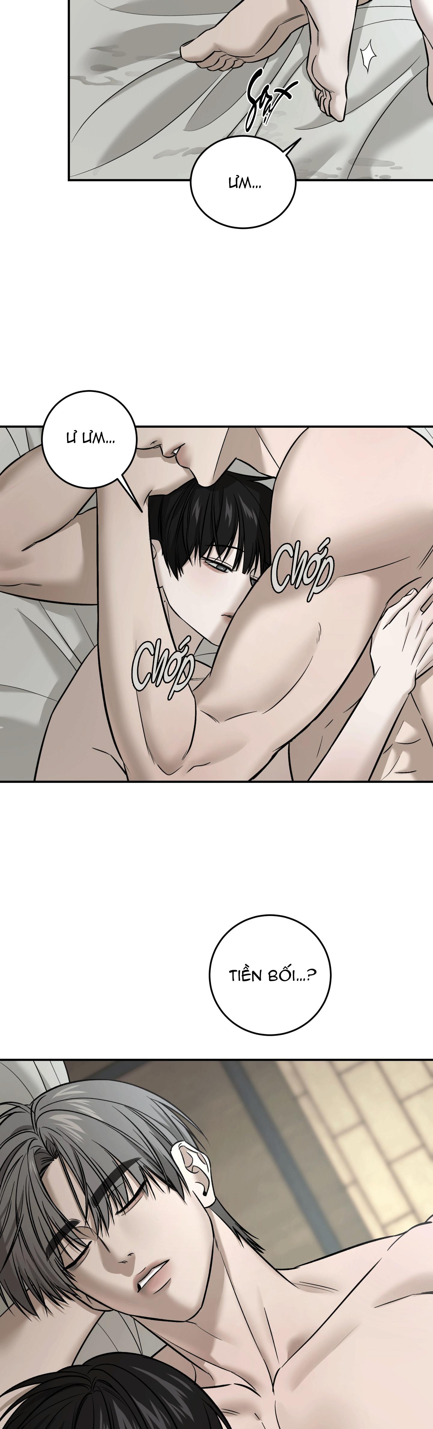 (ABO) FEEL MY BENEFIT Chapter 53 - Next 