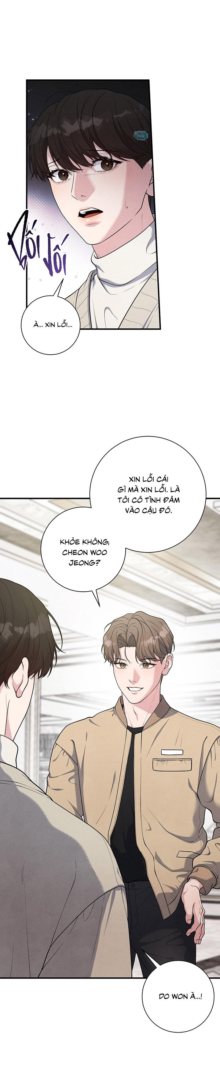 [DDT] HƯƠNG VỊ TÌNH THÂN Chapter 7 - Trang 2
