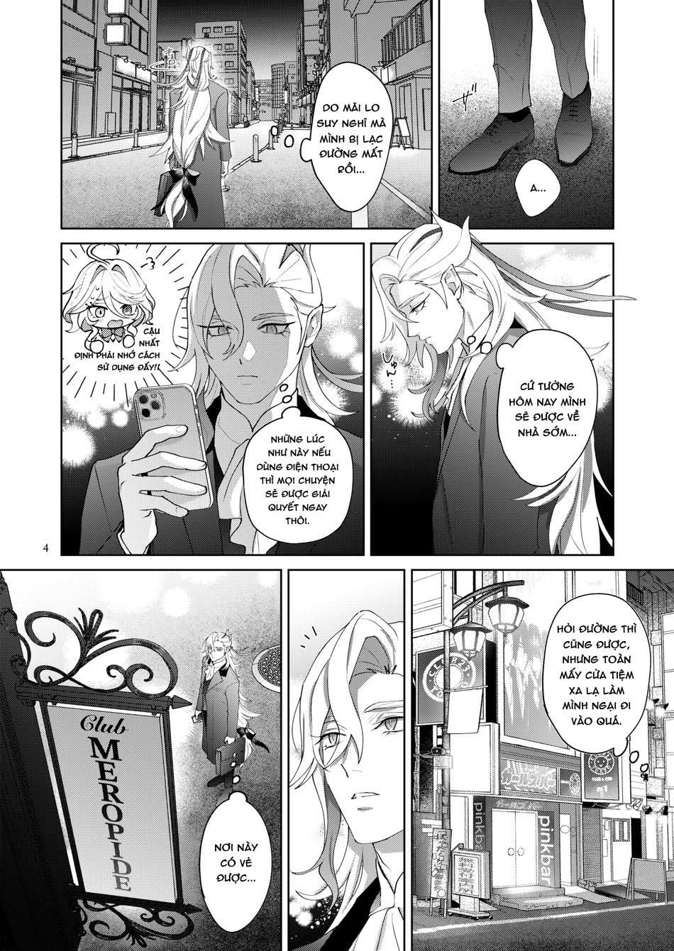 Tuyển tập truyện doujinshi Chapter 251 - Next 