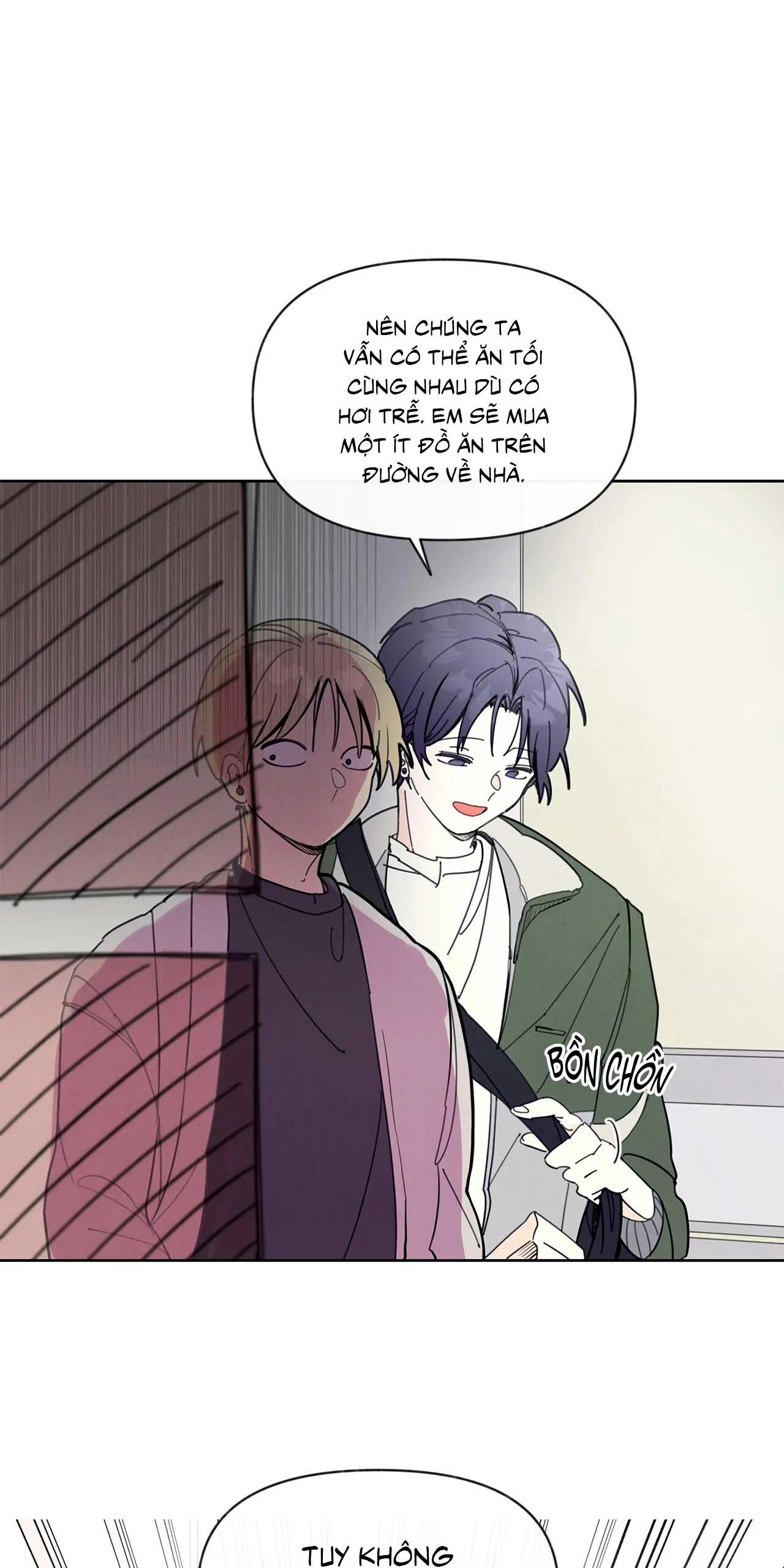 One-Room TA Chapter 4 - Next 