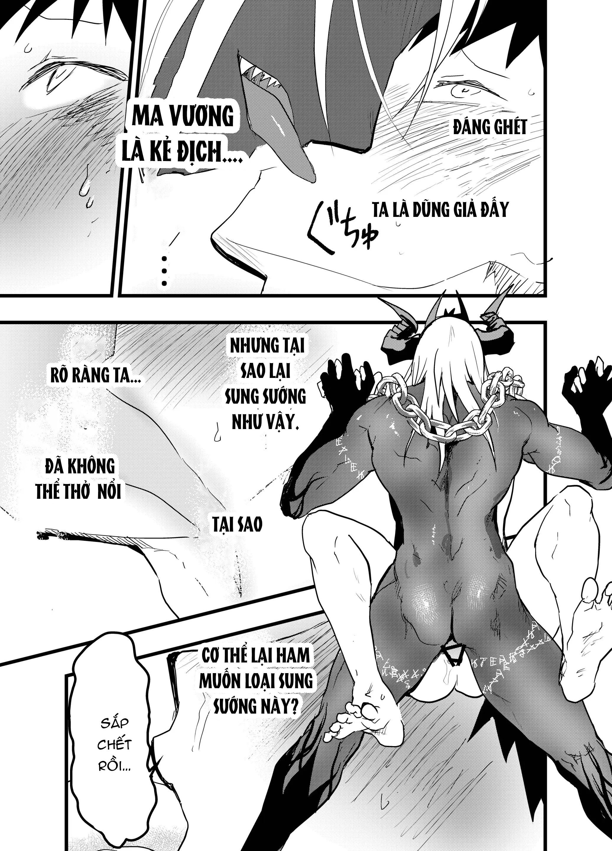 Tuyển tập truyện doujinshi Chapter 333.2 - Trang 2