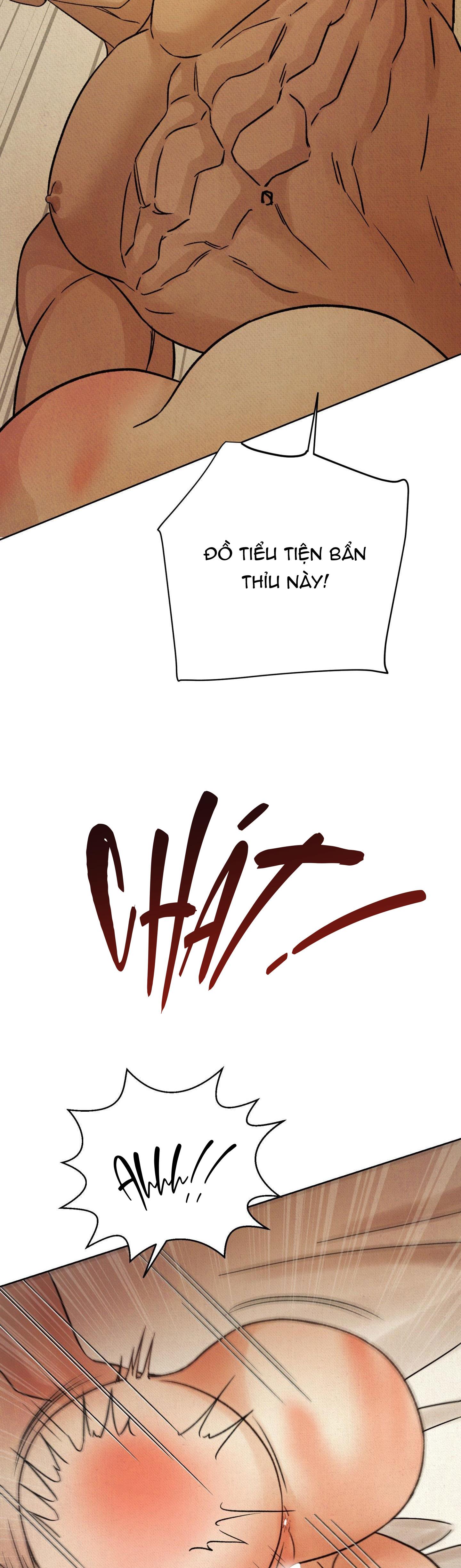 MONG RYONGJEON Chapter 47 - Next Chapter 48 18+