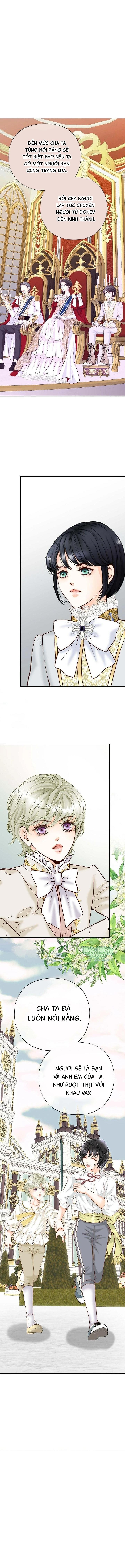 Hôn Thê Của Bóng Tối Chapter 9 Hachiennhom - Next 
