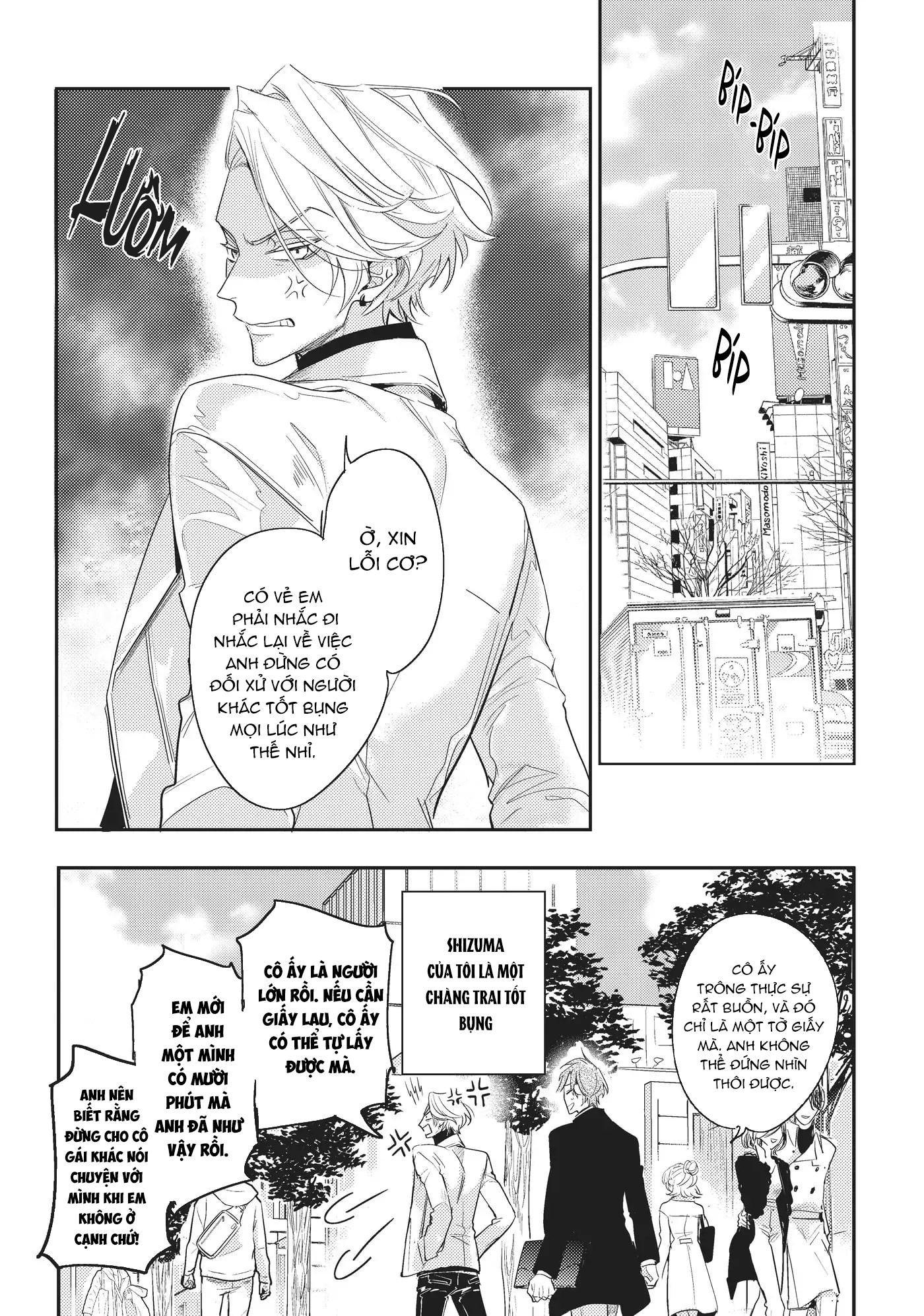 Khởi Động Lại Trò Chơi Chữa Lành Chapter 1 - Trang 2