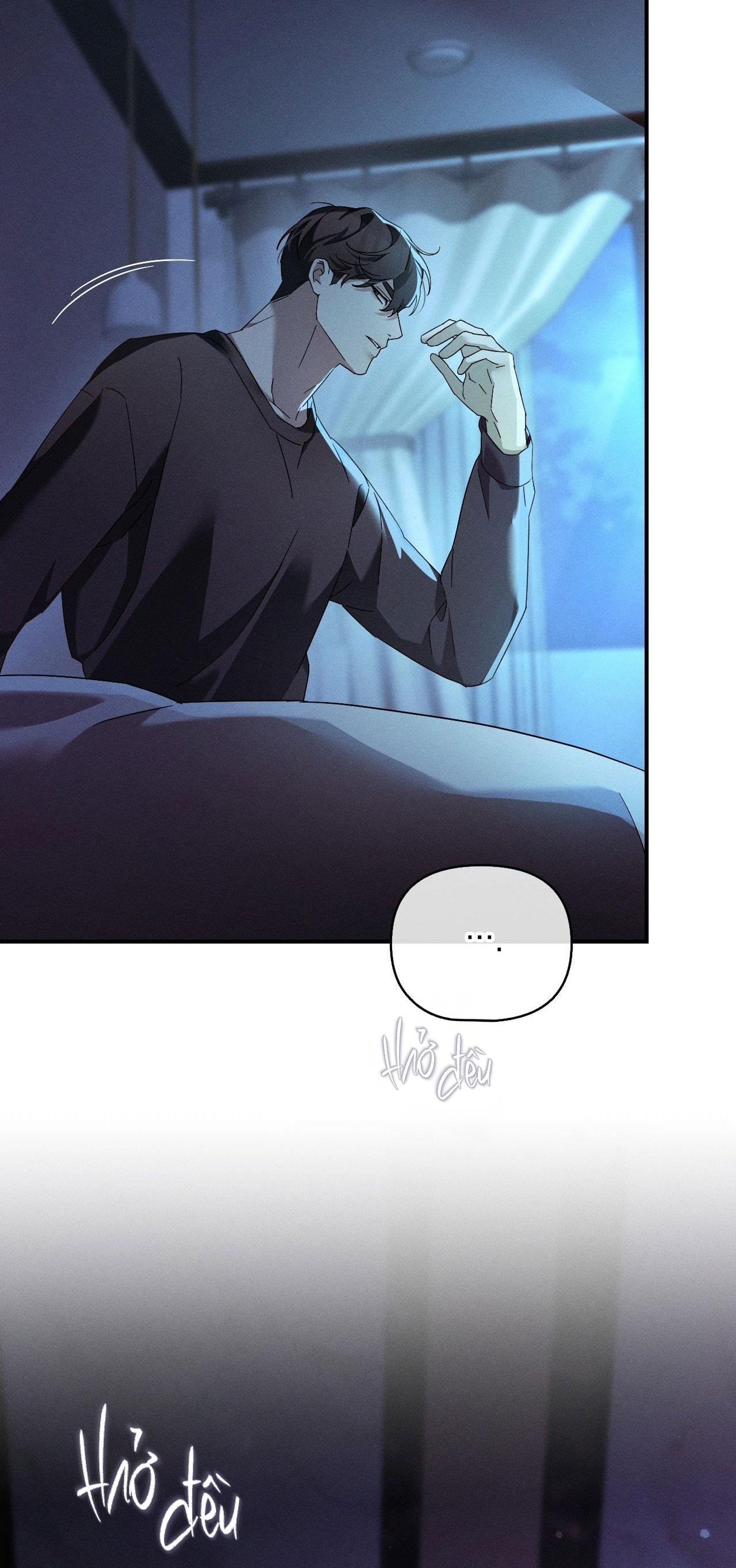 BLOOD POKER Chapter 9 - Next 