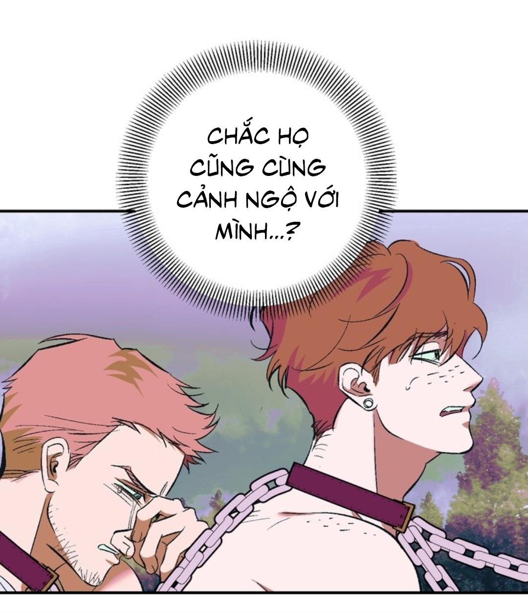 Tiệm bánh nóng bỏng và gợi cảm Chapter 14 H - Next Chapter 15 H