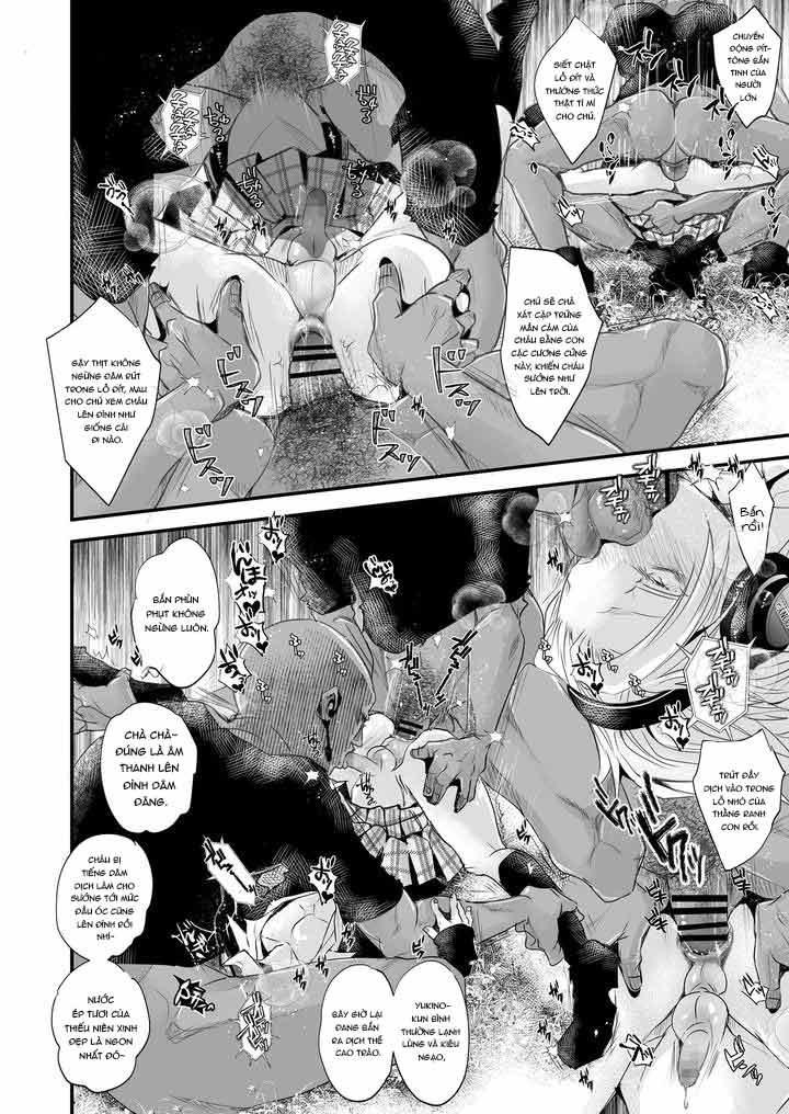 Tổng hợp Boylove Chapter 44 - Next 
