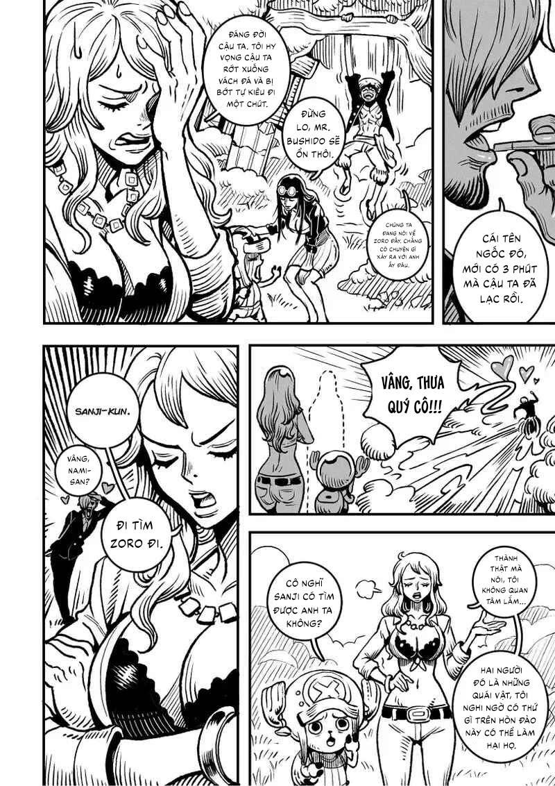 Tuyển tập Onepiece Chapter 18 - Trang 2