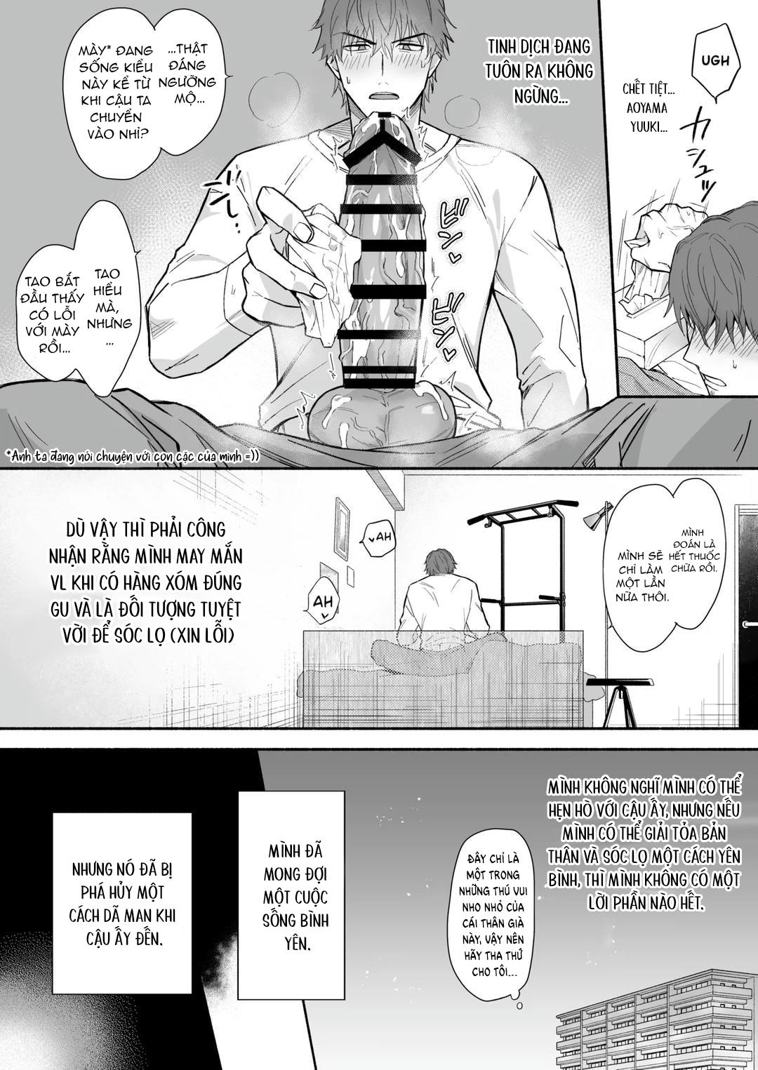 Tổng hợp boylove 18+ Chapter 389 - Next Chapter 390