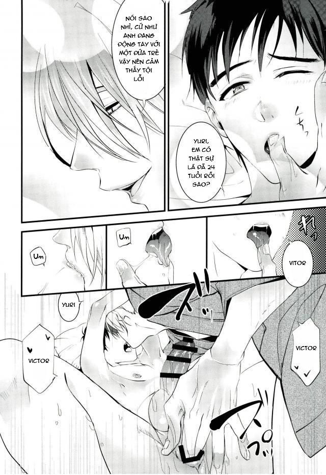 Doujinshi Tổng Hợp Chapter 320 - Next Chapter 321
