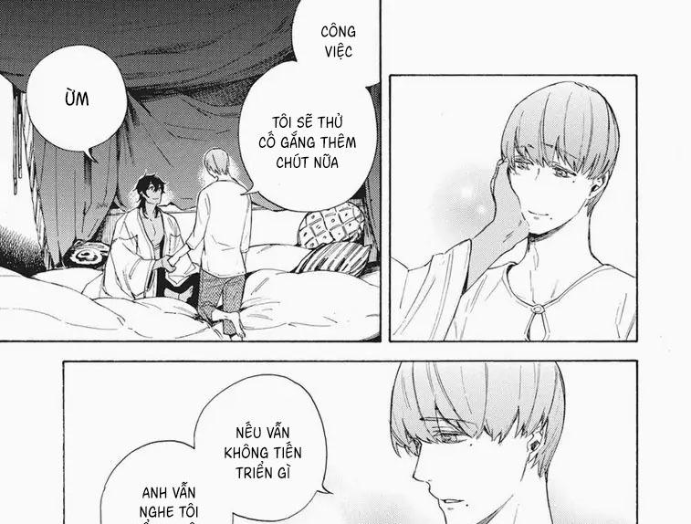 Nhựa Xenluloit Tan Chảy Chapter 2 Hachiennhom - Trang 2