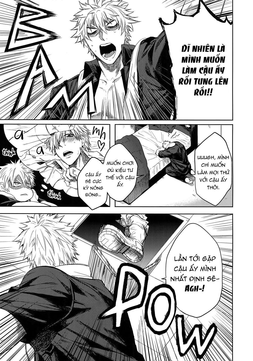 Doujinshi Tổng Hợp Chapter 319 - Next 