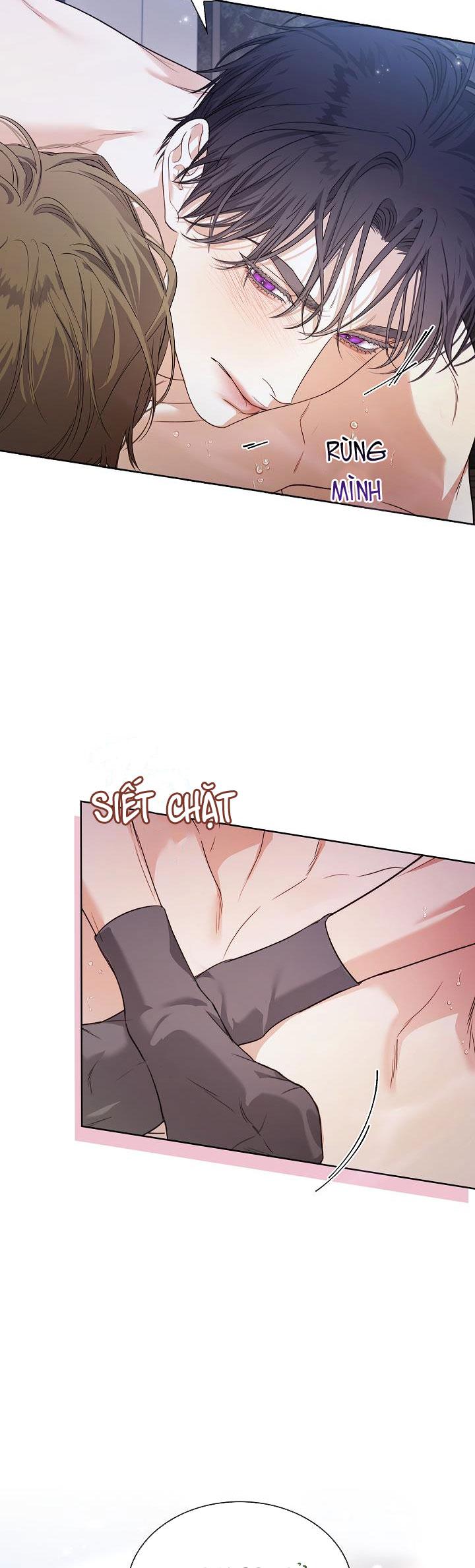 HÔN TÔI NẾU CÓ THỂ Chapter 27 18+ - Next Chapter 28