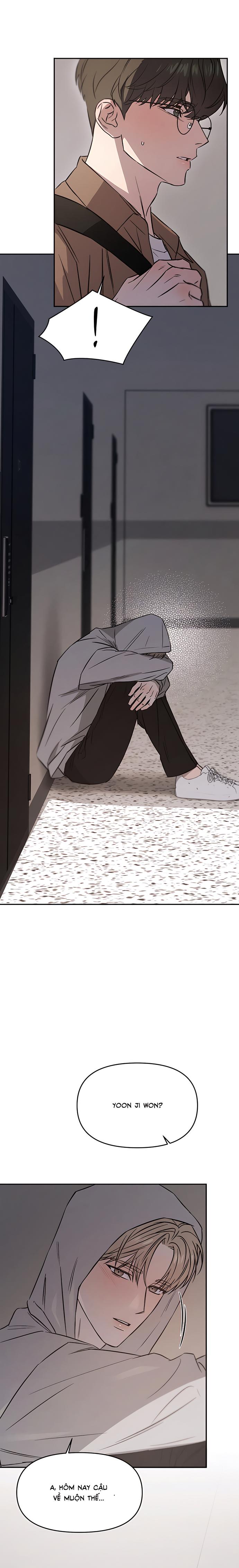 Mối Quan Hệ Tình Cờ Chapter 7 H [ END ] - Trang 2