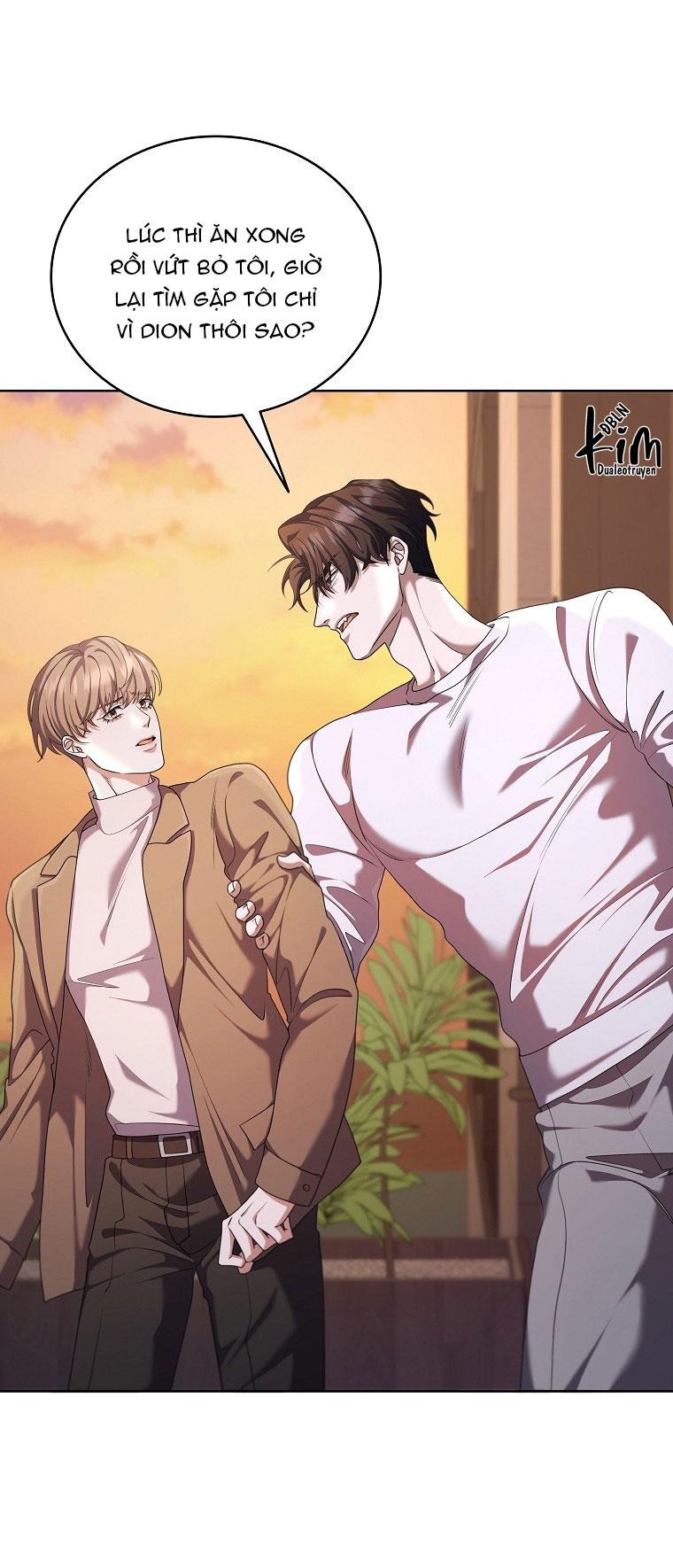 OPEN THE DOOR Chapter 54 - Next 