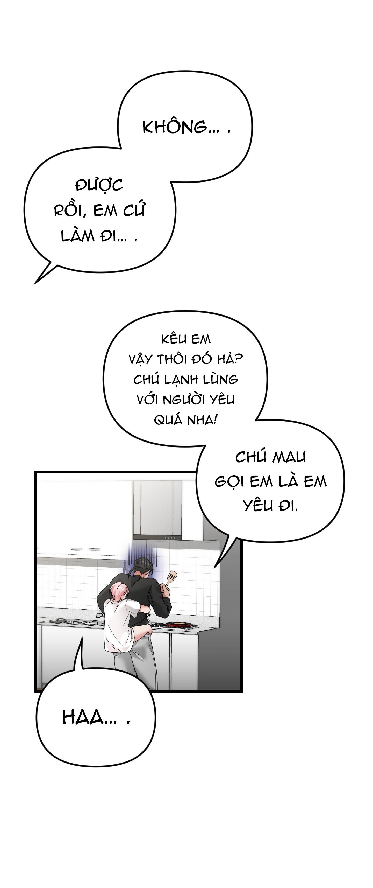 TUYỂN TẬP NHỮNG ÔNG CHÚ TÀ ZÂM Chapter 20.91 chú la end - Next 